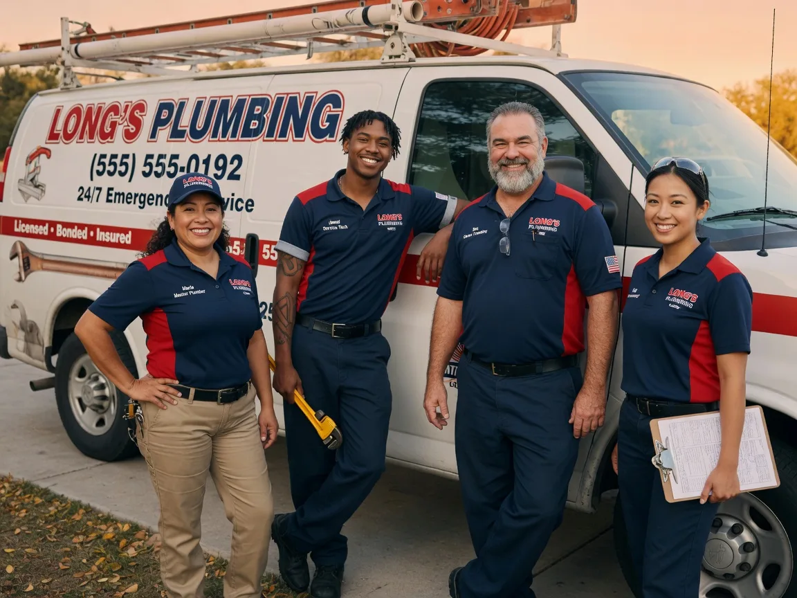 Leak Detection company in Polk City, IA